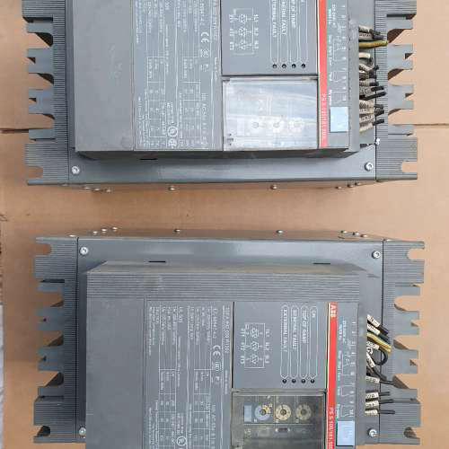 议价软启动PSS105/181-500L功能正常有一个缺失