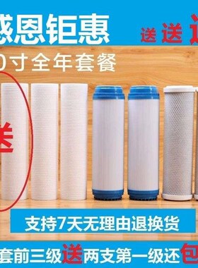 iDIY艾迪卫通用滤芯ES-400GEY-1200GED-400G商用直饮机开水器配件