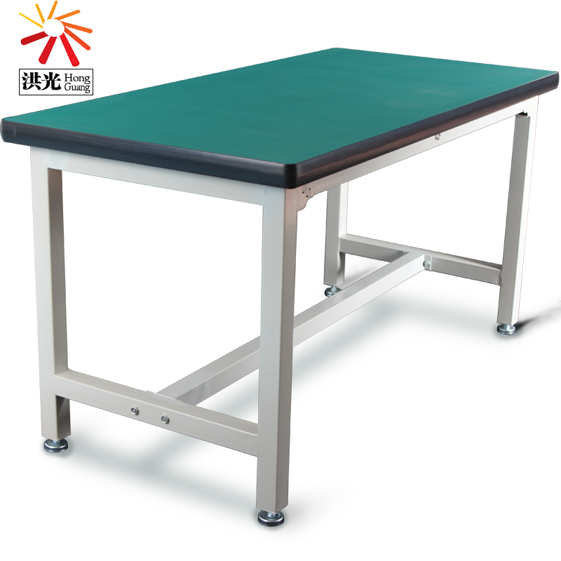 防静电工作台电子服装厂车间操作台家H电装配维修裁剪台实验室桌