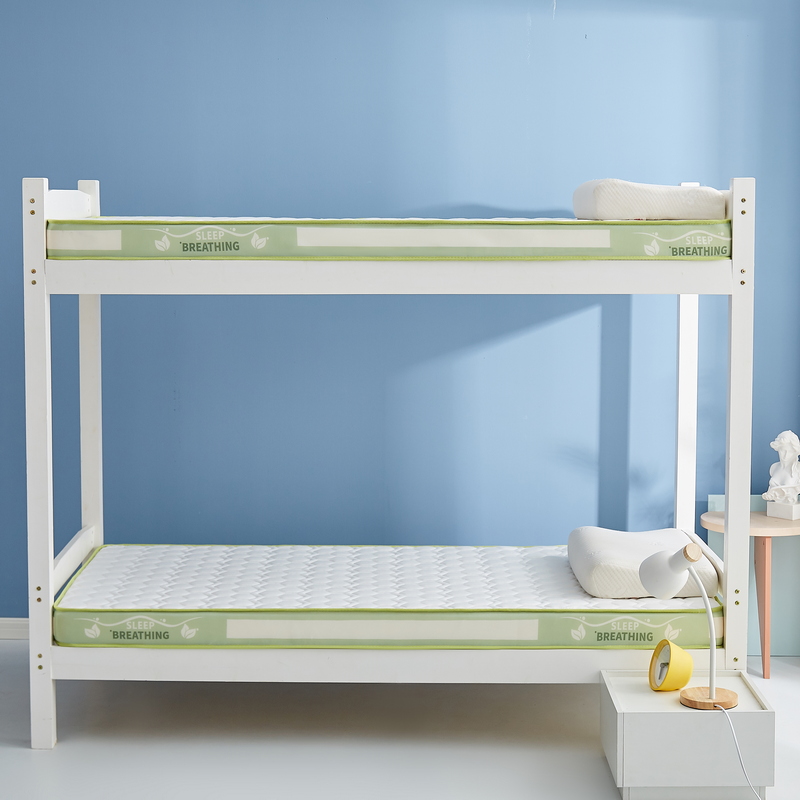 折叠床垫宿舍学生j单人海绵软垫乳胶褥子记忆棉垫被90x190寝室