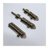 木门窗户卫生间天地插销 加长老式 中式 仿古纯铜插销门栓门扣铜明装