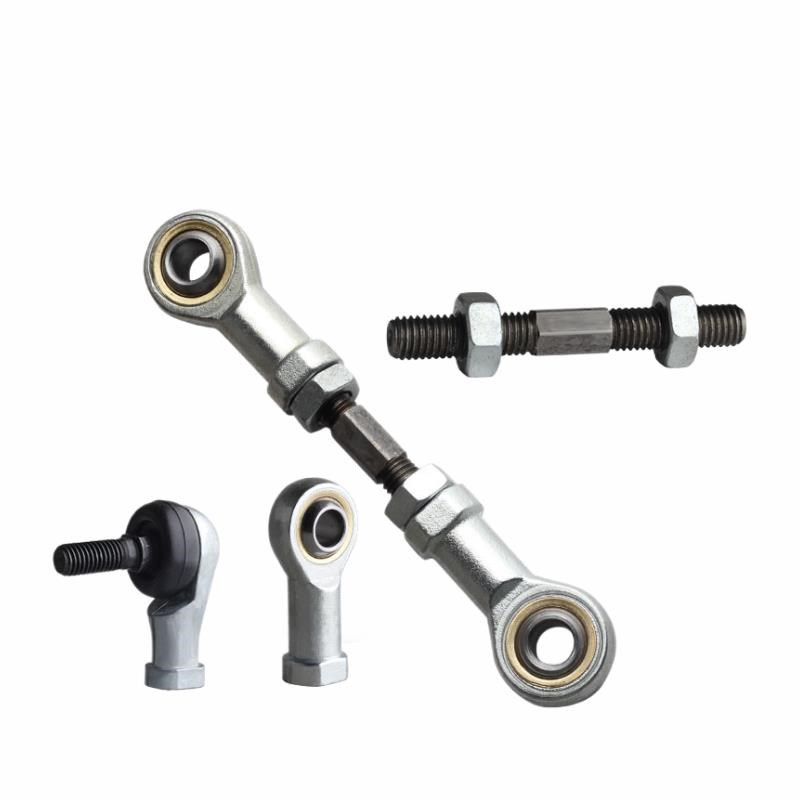 双头螺栓链条连接杆组件张紧杆双终端型VSRA01-/STRT- 40 50 60 8