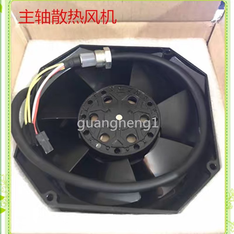 TAR77D-6D-3TP兄弟机s床主轴风扇发那科TC-S2C钻攻耐高温TAR76R-H