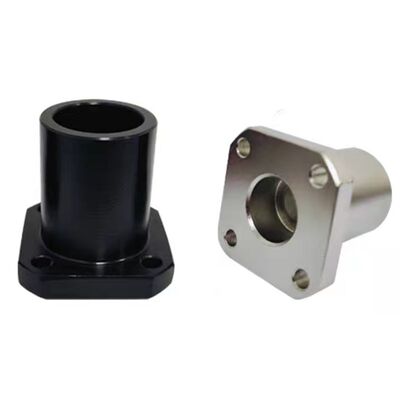 法兰型导向轴支座端面固定型GAR01/02/1A1/21/22-D16/20/25/30/40