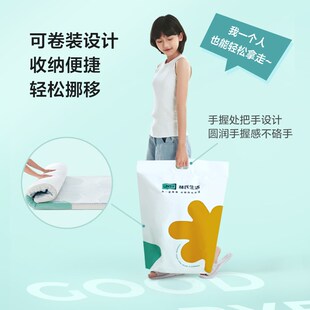 林氏生活记忆棉床垫家用学生宿舍单人榻榻米租房分区海绵软垫子