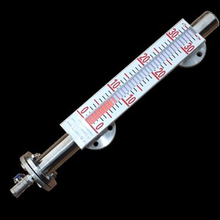 磁翻板液位计磁性开关捆绑式液位报D警磁感应开关磁性浮子液位开