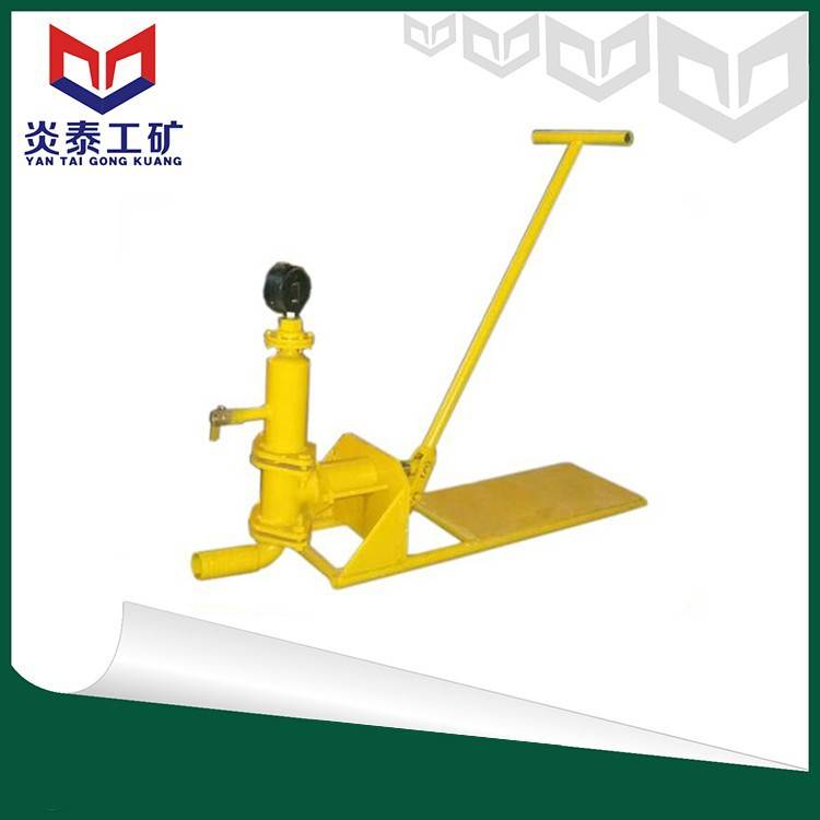 SL168/2防水堵漏填缝水泥浆注浆泵灌浆机 不插电小空间注浆泵