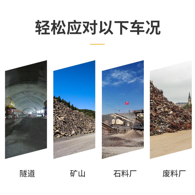 20.5/70-6型铲轮胎防滑链1锻造轮胎保MOD护链装护载机防链车条