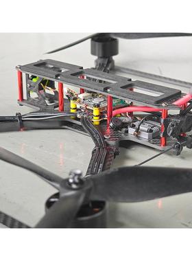 集群穿机11寸机1越无品牌/.大5W功率图传穿越机FP套V长航时