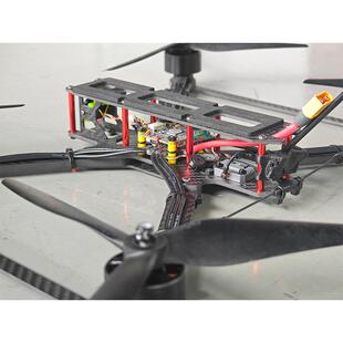 集群穿机11寸机1越无品牌/.大5W功率图传穿越机FP套V长航时