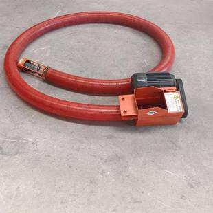 自式 软抽牛筋管BAT吸抽料机河沙运输沙机抽沙机大吸力车载抽粮机