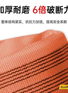 FR01002柔吨性吊装带环形MWA12米