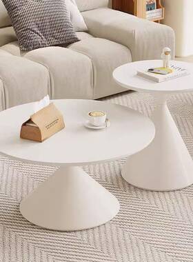 代简约铁艺茶几小户型F5M899T6边客现圆厅家用网红创意床头柜几形