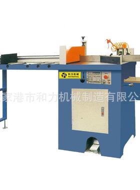 HWJ-4优5角5度铝切机HWJ-L45590度铝切机型材切割机毛刺铝切机L价