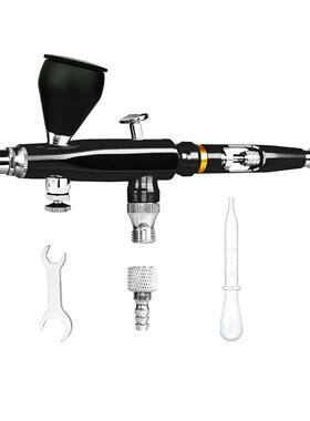 M10喷笔M180-绿上色彩绘汽车喷漆笔美模型美8术喷绘笔口径-0工.30