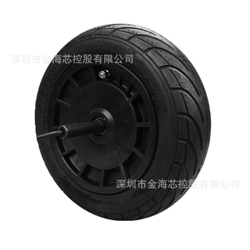 omaTrade机10寸轮毂电塑发料光电动儿童平衡车GOVF马达动力轮胎改