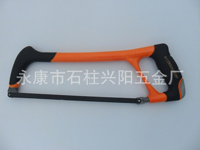 厂家直销高档加重型钢锯架锋钢耐用加粗全钢