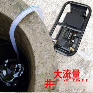 农用24浇菜大吸功率水v泵家用抽水直流动充电式 自v12电抽FCM水机