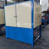 强QNF磁1万高斯式 出电分选机磁干选调辊筒式 磁选机大量现可货口