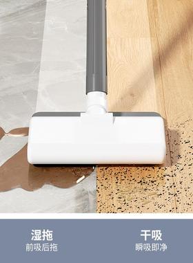家用扫拖地吸尘器无线手持大洁吸力功地毯深度大清吸尘LPK除螨一