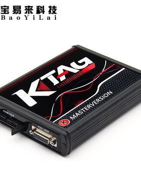 KTAGV7.020V欧2.25RedPCB红色版ECU程仪无品牌/不编限点数可联网