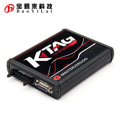 KTAGV7.020V欧2.25RedPCB红色版ECU程仪无品牌/不编限点数可联网