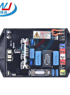 M0FA122A马拉励利柴油0刷发电机组配无件自动磁调压M00FA122板AVR