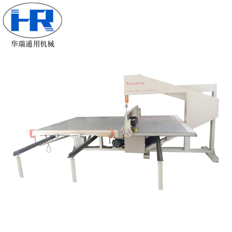HR-3型三轮海绵百洁布立切机