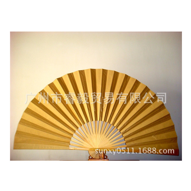 古风精美折叠大挂扇50CM