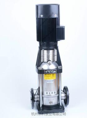 州南水泵CDM不锈钢离泵工杭业立式泵CDM心BJSF高方压反冲洗泵