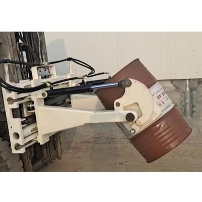 尔夫箱旋转器叉车冰抱夹无品牌/属具油电动油桶普纸包布卷夹废料