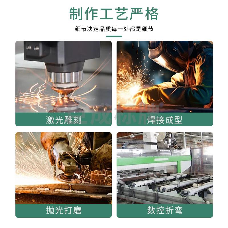 户外杆灯道旗艺灯铁箱双面悬挂杆FPH广告架子路灯抱箍电线杆对旗