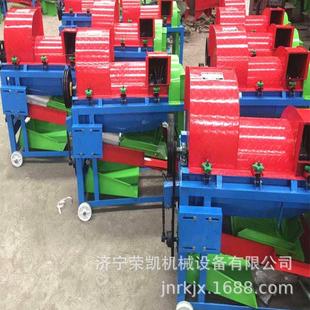 出稻口多功水能脱机干湿玉米打粒扒皮机电粒36动柴油机小型谷穗打
