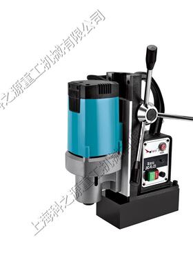 台式电动磁座钻设备小型建钻筑攻一机手VRK提钢板吸铁体力磁电钻