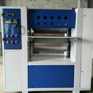 具表面纹JQT家机地压木板木板压花机门板压花压纹机实板压花机