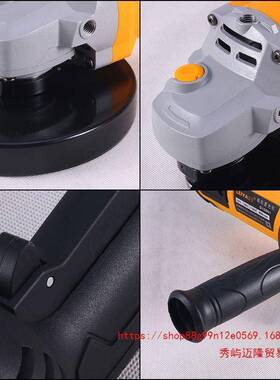 雷亚15WGK0角磨机切工业级开槽机大功率割机光机磨电光机抛动工具