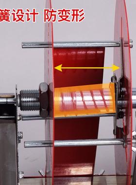 电CWR线线架放线器放线盘折叠BV放三线多线家装线电工工剥具绝缘