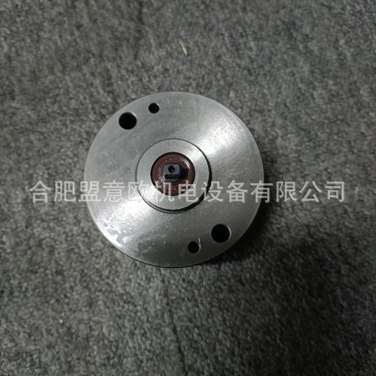 德国威纳齿轮泵油路分配器