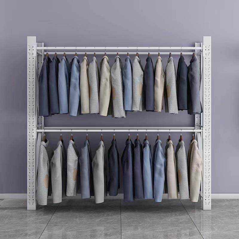 架货架服装店示架仓仓储库货架ENB家用展服装置物架沈阳货厂库房