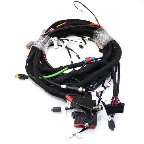 智能机器人控制线束束RAZ显示行业线束机电子线主板电源连线接电