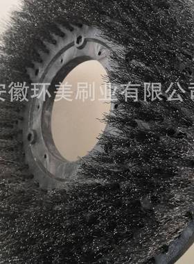 15钢丝刷7154单擦荒机混合大理石开翻新1刷7寸单擦机地机17515-15