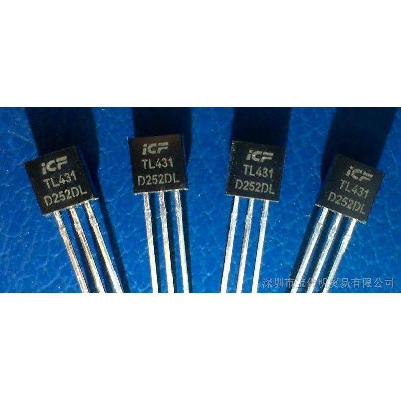 L431SOT-23/TO桂-92QJN0.%精度4315线性稳压国产/微T/CJ