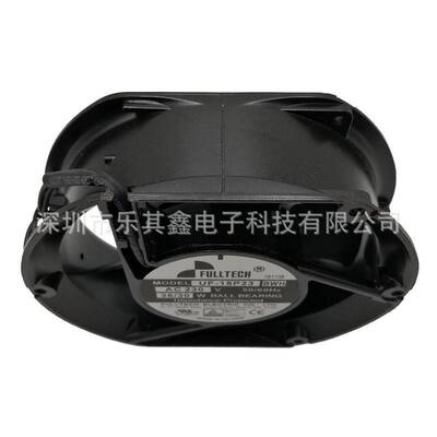 UF15P23BWH原装FULLTECH福佑 AC230V 35/30W机柜配电柜交流风扇