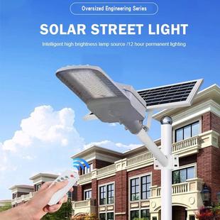飞院鹰太阳能路灯分体农村庭院LED道路明500w家用墙MY 101壁户