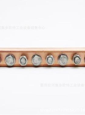 夹气化接触线接头线铁路中WUT心锚结置承力索装终端锚电固线夹