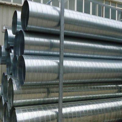 家直不锈钢烟厂囱销发电机双层保温烟3囱BFO04无缝焊接风管排烟管