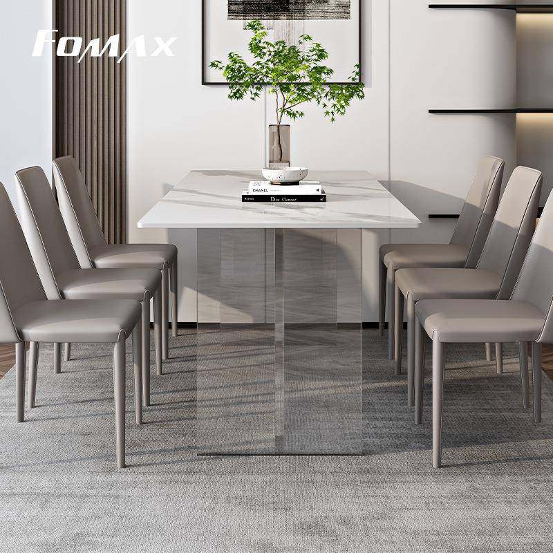 亚克悬浮岩餐桌设简计师创意约919板现代轻奢意式小力户型家用饭,商业/办公家具,餐桌椅系列,淘宝优惠券,粉丝福利购,淘宝优惠卷