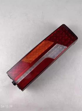 车德龙600后0尾X灯刹灯X5000S全无品牌/LED尾灯倒车灯陕汽重卡