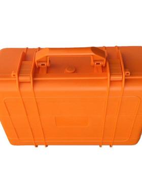 KY301ab全s园林箱工具箱设备箱橙色手提击抗冲汽车配件工程降解塑