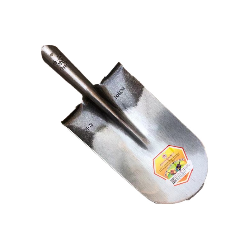 燕南钢锹重型加厚高碳钢木质柄挖树专用尖头神器挖树根工具移树锹